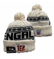 Cincinnati Bengals Beanies 007