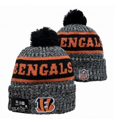 Cincinnati Bengals Beanies 014