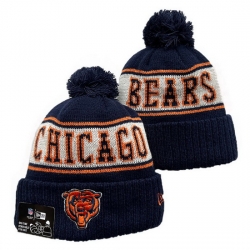 Chicago Bears Beanies 24K 006