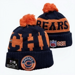 Chicago Bears Beanies 24K 015