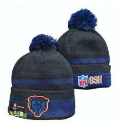 Chicago Bears NFL Beanies 007