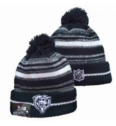 Chicago Bears NFL Beanies 012