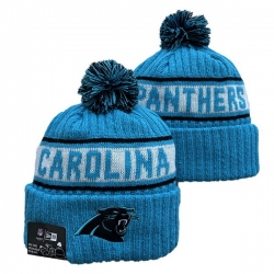 Carolina Panthers Beanies 24H302