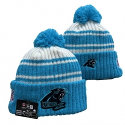 Carolina Panthers Beanies 24H317