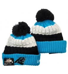 Carolina Panthers NFL Beanies 017