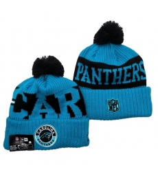 Carolina Panthers NFL Beanies 021