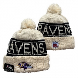 Baltimore Ravens Beanies 24K 001