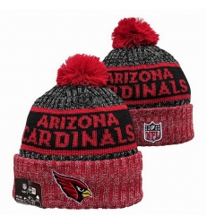 Arizona Cardinals Beanies 24K 008