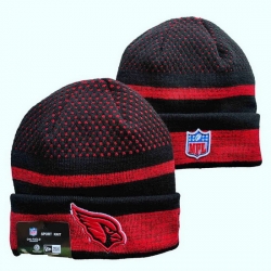 Arizona Cardinals Beanies 24K 014