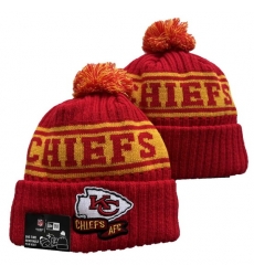 Kansas City Chiefs Beanies 006