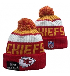 Kansas City Chiefs Beanies 014