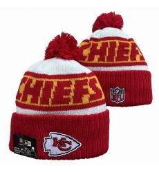 Kansas City Chiefs Beanies 24H300