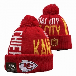 Kansas City Chiefs Beanies 24H313