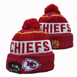 Kansas City Chiefs Beanies 24K 002