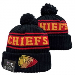 Kansas City Chiefs Beanies 24K 007