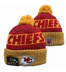 Kansas City Chiefs Beanies 24K 016