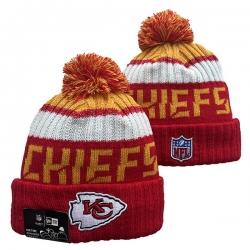 Kansas City Chiefs Beanies 25G002