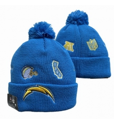 Los Angeles Chargers Beanies 24H305