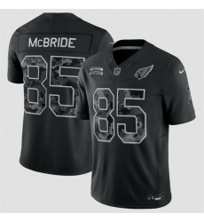 Men Arizona Cardinals 85 Trey McBride Black F U S E 2026 Salute to Service Limited Stitched Football Jersey Men Arizona Cardinals 85 Trey McBride Black F U S E 2026 Salute to Service Limited Stitched Football Jersey