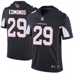 Nike Cardinals #29 Chase Edmonds Black Alternate Mens Stitched NFL Vapor Untouchable Limited Jersey