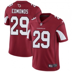 Nike Cardinals #29 Chase Edmonds Red Team Color Mens Stitched NFL Vapor Untouchable Limited Jersey