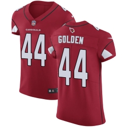 Nike Cardinals #44 Markus Golden Red Team Color Mens Stitched NFL Vapor Untouchable Elite Jersey