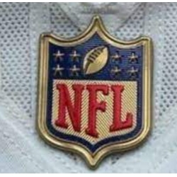 Youth Arizona Cardinals Gold NFL Logo Patch Biaog