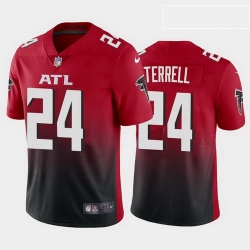 men a.j. terrell atlanta falcons red 2nd alternate vapor limited jersey 2020 