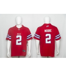 Men Buffalo Bills 2 D J Moore Red 2026 F U S E Vapor Untouchable Limited Stitched Football Jersey Men Buffalo Bills 2 D J Moore Red 2026 F U S E Vapor Untouchable Limited Stitched Football Jersey
