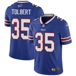 Youth NFL Buffalo Bills Nike 35 Mike Tolbert Blue Jersey