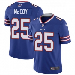 Youth Nike Buffalo Bills 25 LeSean McCoy Elite Royal Blue Team Color NFL Jersey