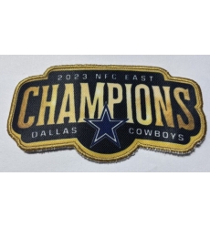 2023 NFC EAST Cowboys Patch Biaog