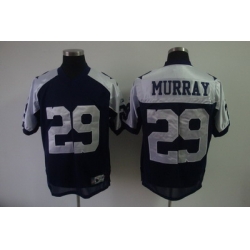 Dallas Cowboys 29 Demarco Murray Blue Jerseys [Throwback]