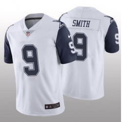 Dallas Cowboys 9 Jaylon Smith Color Rush Jersey