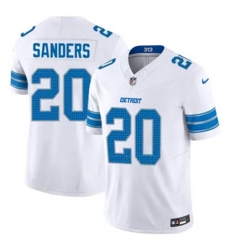 Youth Detroit Lions 32 Brian Branch Black 2023 F U S E Vapor Untouchable Limited Stitched Jersey