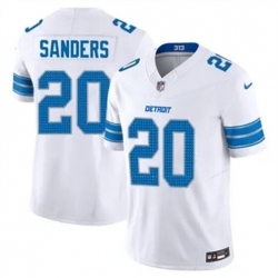 Youth Detroit Lions 32 Brian Branch Black 2023 F U S E Vapor Untouchable Limited Stitched Jersey