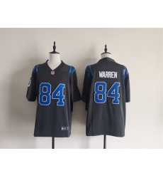 Men Indianapolis Colts 84 Tyler Warren Dark Gray 2026 Rivalries Collection Limited Stitched Football Jersey Men Indianapolis Colts 84 Tyler Warren Dark Gray 2026 Rivalries Collection Limited Stitched Football Jersey