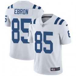 Nike Colts 57 Kemoko Turay White Youth Vapor Untouchable Limited Jersey