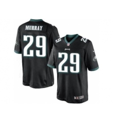 Nike Philadelphia Eagles 29 DeMarco Murray Black Limited NFL Jersey