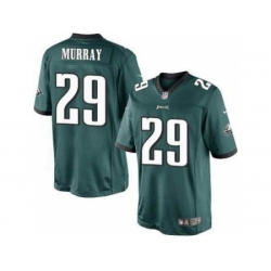 Nike Philadelphia Eagles 29 DeMarco Murray Green Limited NFL Jersey