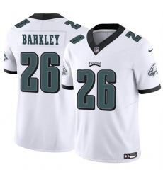 Youth Philadelphia Eagles 30 Quinyon Mitchell Green 2024 Draft F U S E Vapor Untouchable Limited Stitched Football Jersey