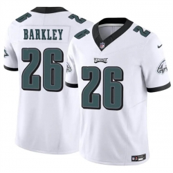 Youth Philadelphia Eagles 30 Quinyon Mitchell Green 2024 Draft F U S E Vapor Untouchable Limited Stitched Football Jersey