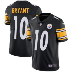 Nike Steelers #10 Martavis Bryant Black Team Color Mens Stitched NFL Vapor Untouchable Limited Jersey