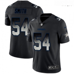 Cowboys 54 Jaylon Smith Black Arch Smoke Vapor Untouchable Limited Jersey