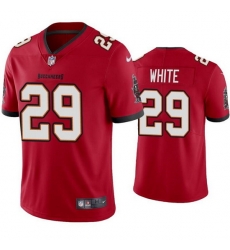 Men Tampa Bay Buccaneers 29 Rachaad White Red Vapor Untouchable Limited Stitched Jersey