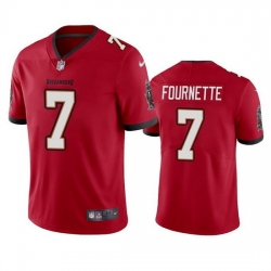 Youth Tampa Bay Buccaneers 7 Leonard Fournette Red Vapor Untouchable Limited Stitched Jersey