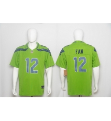 Men Seattle Seahawks 12 Fan Green 2026 F U S E Vapor Untouchable Limited Stitched Football Jersey Men Seattle Seahawks 12 Fan Green 2026 F U S E Vapor Untouchable Limited Stitched Football Jersey