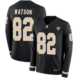 Limited Nike OliveGold Mens Benjamin Watson Jersey NFL 82 New Orleans Saints 2017 Salute to Service