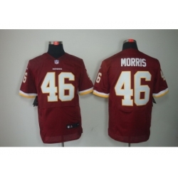 Nike Washington Redskins 46 Alfred Morris Red Elite NFL Jersey