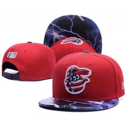 Baltimore Orioles Snapback Cap 111